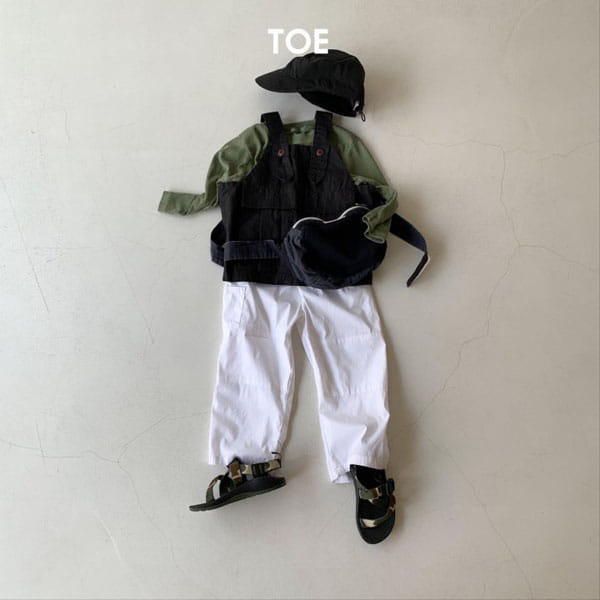 TOE - Korean Children Fashion - #Kfashion4kids - Mark Hip Sack - 7