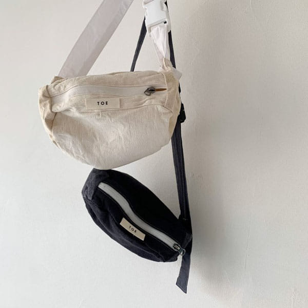 TOE - Korean Children Fashion - #Kfashion4kids - Mark Hip Sack - 9