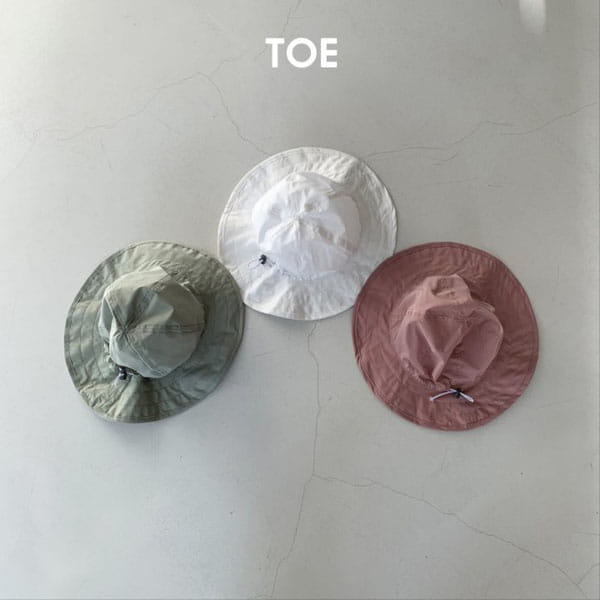 TOE - Korean Children Fashion - #Kfashion4kids - Sun Bucket Hat