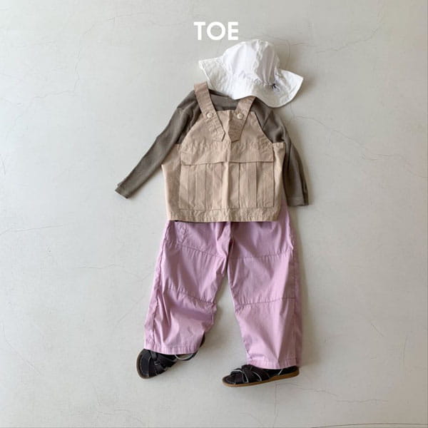 TOE - Korean Children Fashion - #Kfashion4kids - Sun Bucket Hat - 3
