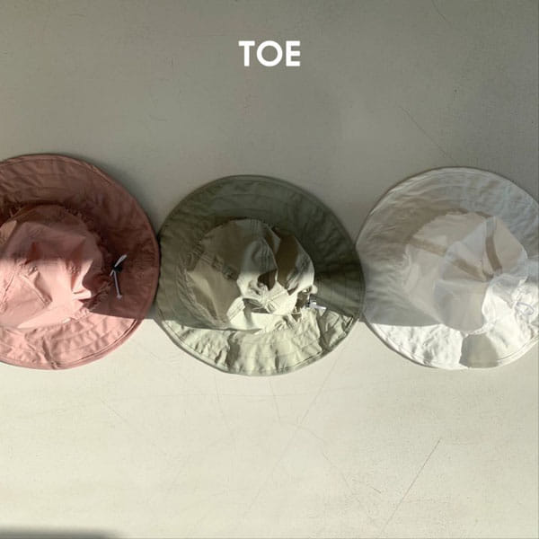 TOE - Korean Children Fashion - #Kfashion4kids - Sun Bucket Hat - 8