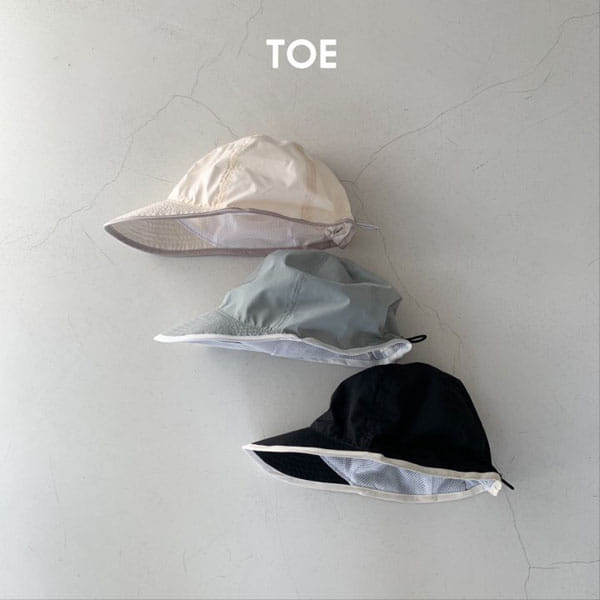 TOE - Korean Children Fashion - #Kfashion4kids - Ball Cap