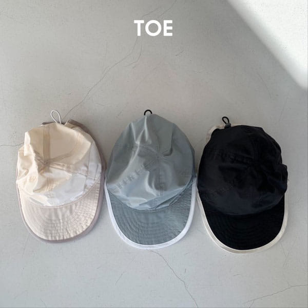 TOE - Korean Children Fashion - #Kfashion4kids - Ball Cap - 2