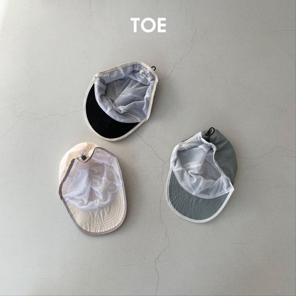 TOE - Korean Children Fashion - #Kfashion4kids - Ball Cap - 3