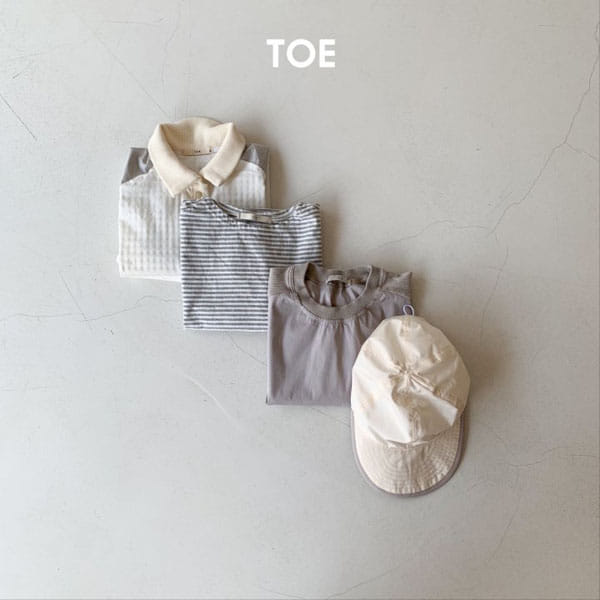 TOE - Korean Children Fashion - #Kfashion4kids - Ball Cap - 5