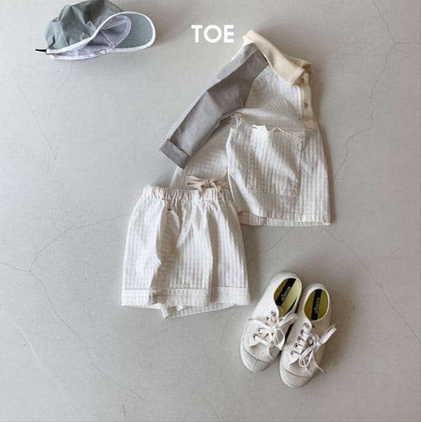 TOE - Korean Children Fashion - #Kfashion4kids - Ball Cap - 6
