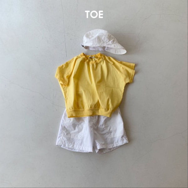 TOE - Korean Children Fashion - #Kfashion4kids - Duck Cap - 4