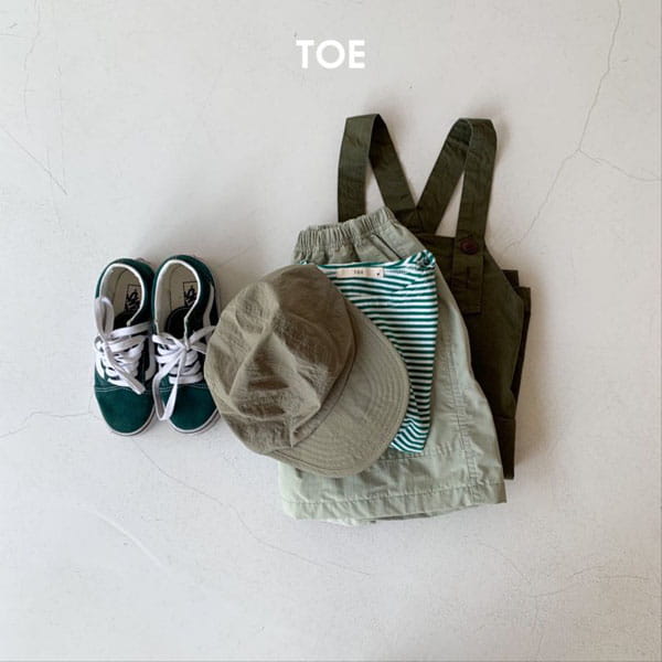 TOE - Korean Children Fashion - #Kfashion4kids - Duck Cap - 7