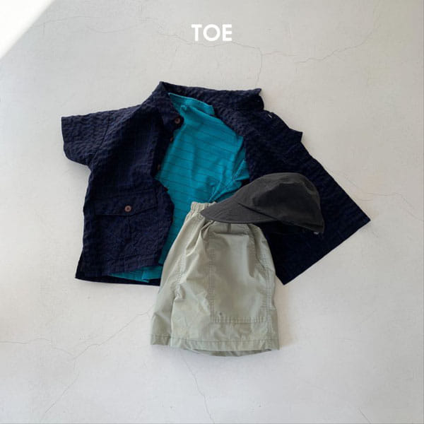 TOE - Korean Children Fashion - #Kfashion4kids - Duck Cap - 9
