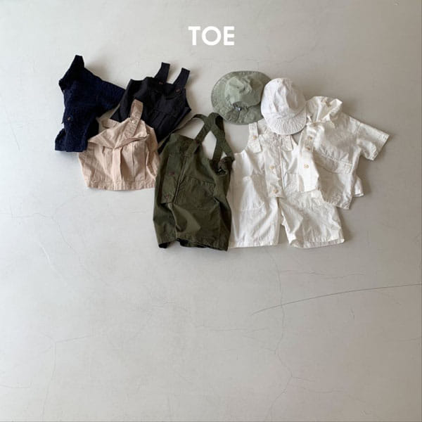 TOE - Korean Children Fashion - #Kfashion4kids - Popo Shirts Jacket - 9