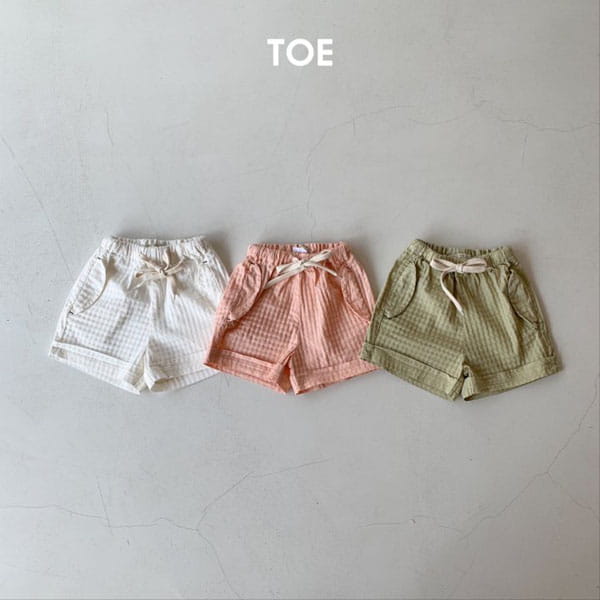 TOE - Korean Children Fashion - #Kfashion4kids - Joy Shorts