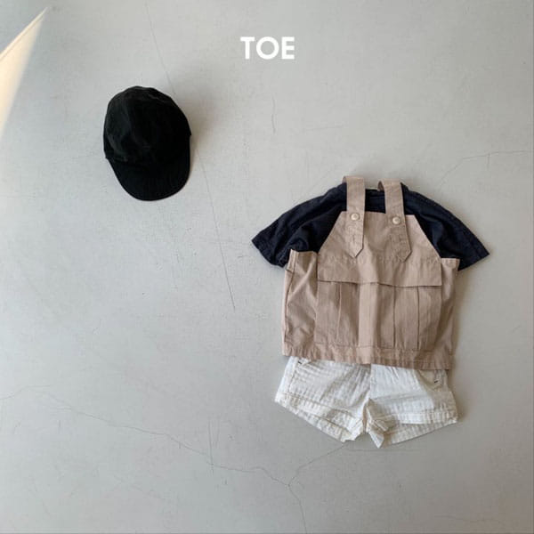 TOE - Korean Children Fashion - #Kfashion4kids - Joy Shorts - 2