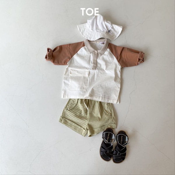TOE - Korean Children Fashion - #Kfashion4kids - Joy Shorts - 5