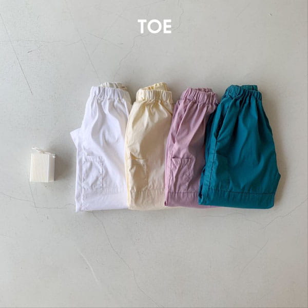 TOE - Korean Children Fashion - #Kfashion4kids - Joy Wide Pants