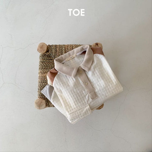 TOE - Korean Children Fashion - #Kfashion4kids - Joy Combi Anorack
