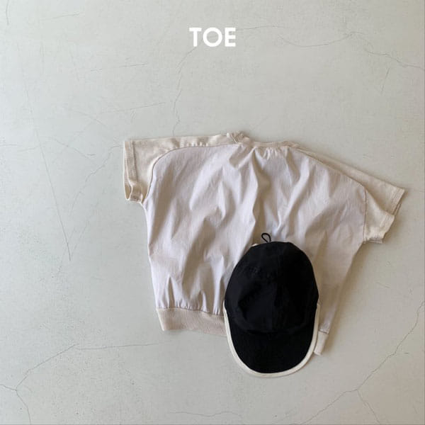 TOE - Korean Children Fashion - #Kfashion4kids - Joyful Short Sleeves - 4