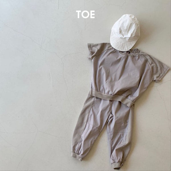 TOE - Korean Children Fashion - #Kfashion4kids - Joyful Short Sleeves - 7