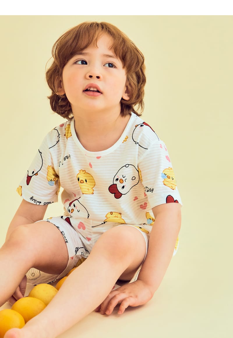 TTASOM - Korean Children Fashion - #Kfashion4kids - Chick Easywear - 2