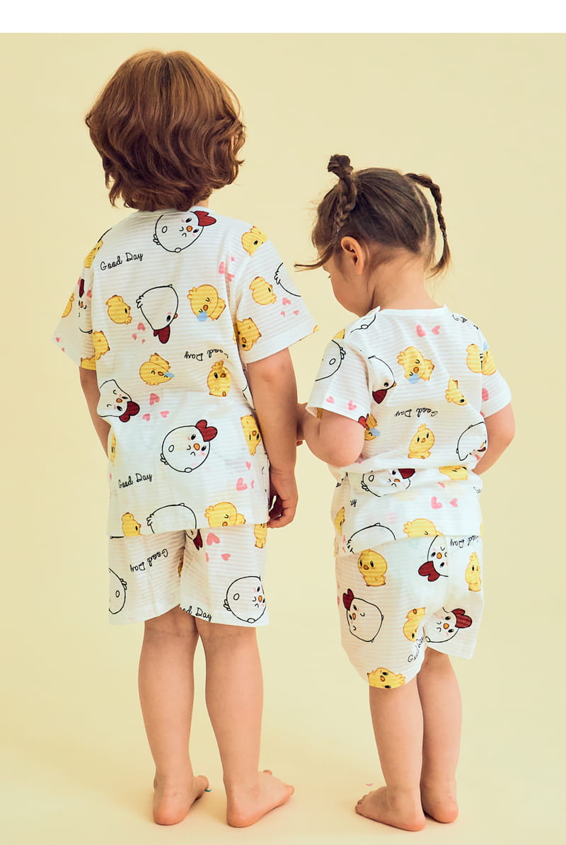 TTASOM - Korean Children Fashion - #Kfashion4kids - Chick Easywear - 5