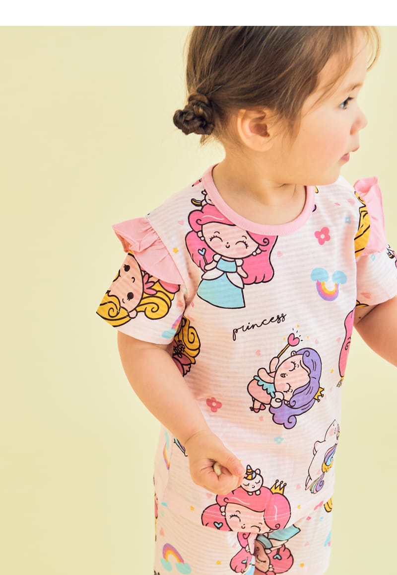 TTASOM - Korean Children Fashion - #Kfashion4kids - My Princess - 2