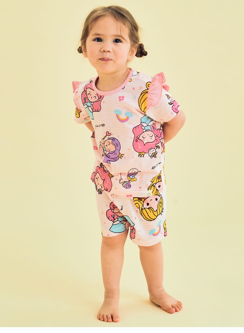 TTASOM - Korean Children Fashion - #Kfashion4kids - My Princess - 3