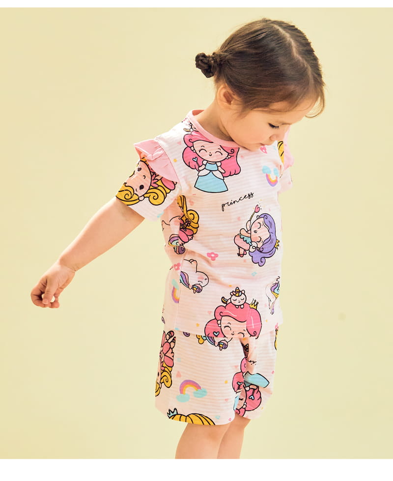 TTASOM - Korean Children Fashion - #Kfashion4kids - My Princess - 4