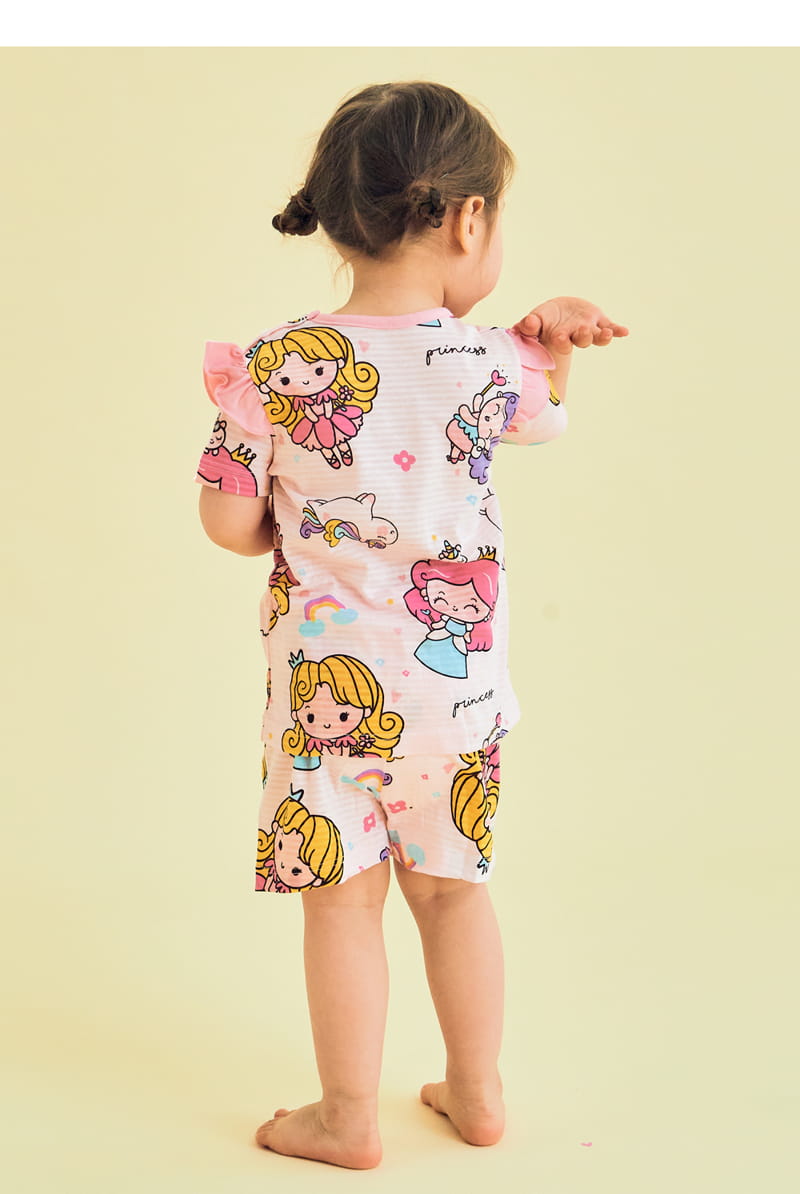 TTASOM - Korean Children Fashion - #Kfashion4kids - My Princess - 5