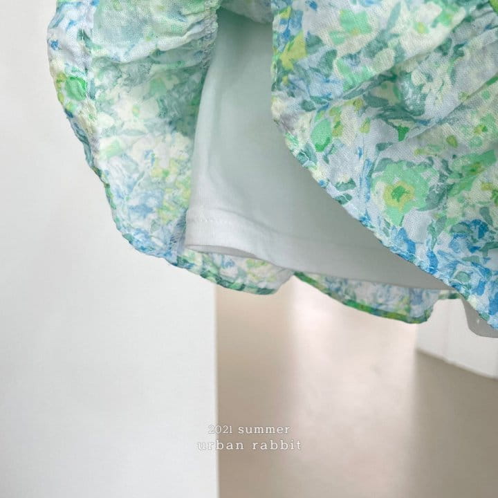 URBAN RABBIT - Korean Children Fashion - #Kfashion4kids - Romance Can Can Skirt - 6