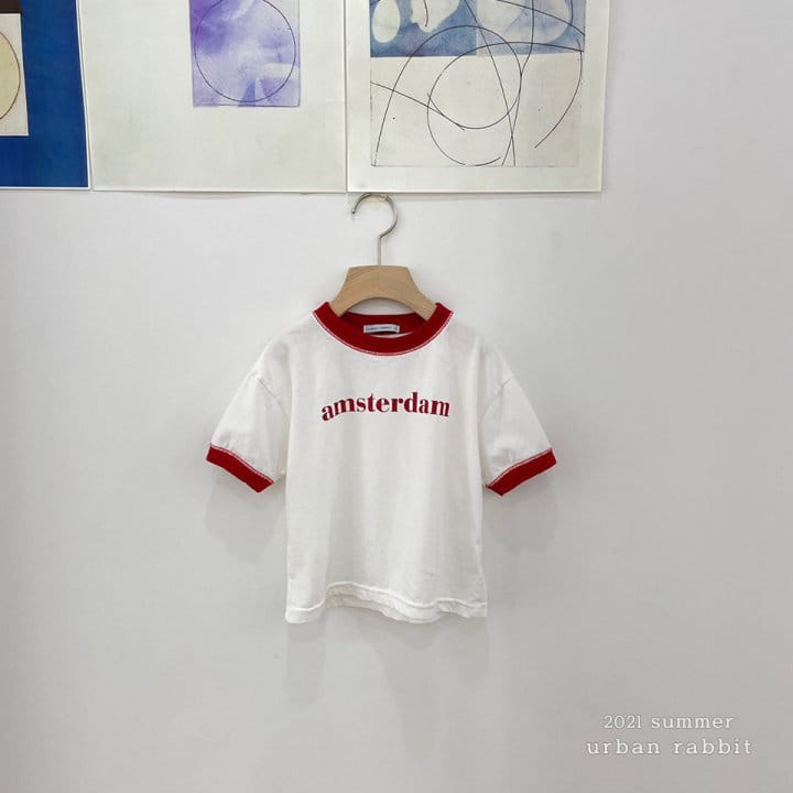 URBAN RABBIT - Korean Children Fashion - #Kfashion4kids - Bebe Color Bodysuit - 6