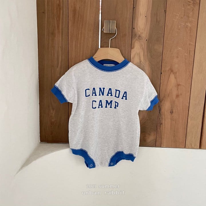 URBAN RABBIT - Korean Children Fashion - #Kfashion4kids - Color Point Tee - 5
