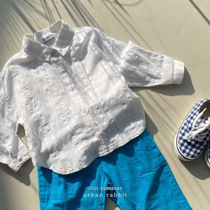 URBAN RABBIT - Korean Children Fashion - #Kfashion4kids - Senbea Shirts - 3