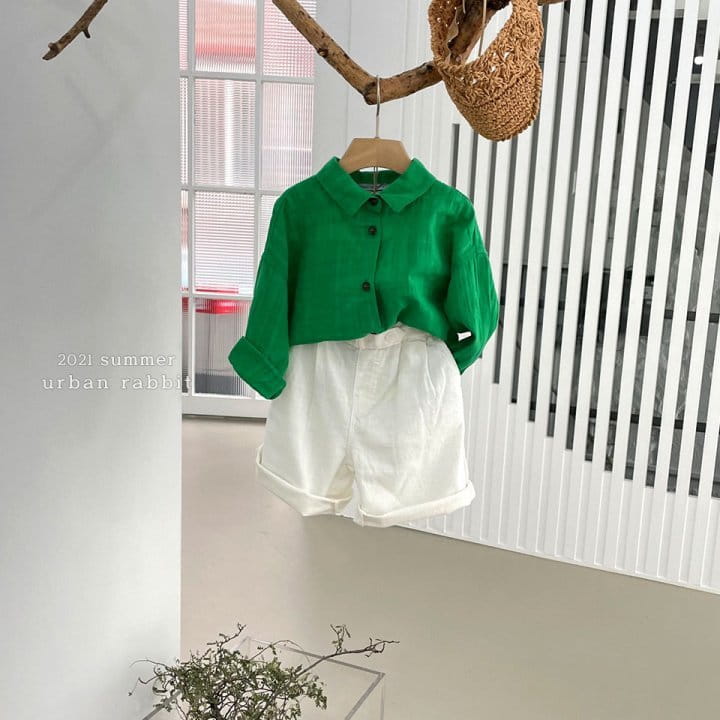 URBAN RABBIT - Korean Children Fashion - #Kfashion4kids - Senbea Shirts - 5