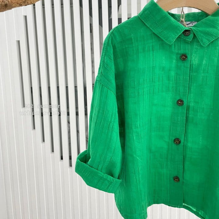 URBAN RABBIT - Korean Children Fashion - #Kfashion4kids - Senbea Shirts - 6