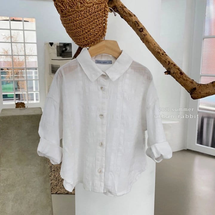 URBAN RABBIT - Korean Children Fashion - #Kfashion4kids - Senbea Shirts - 7