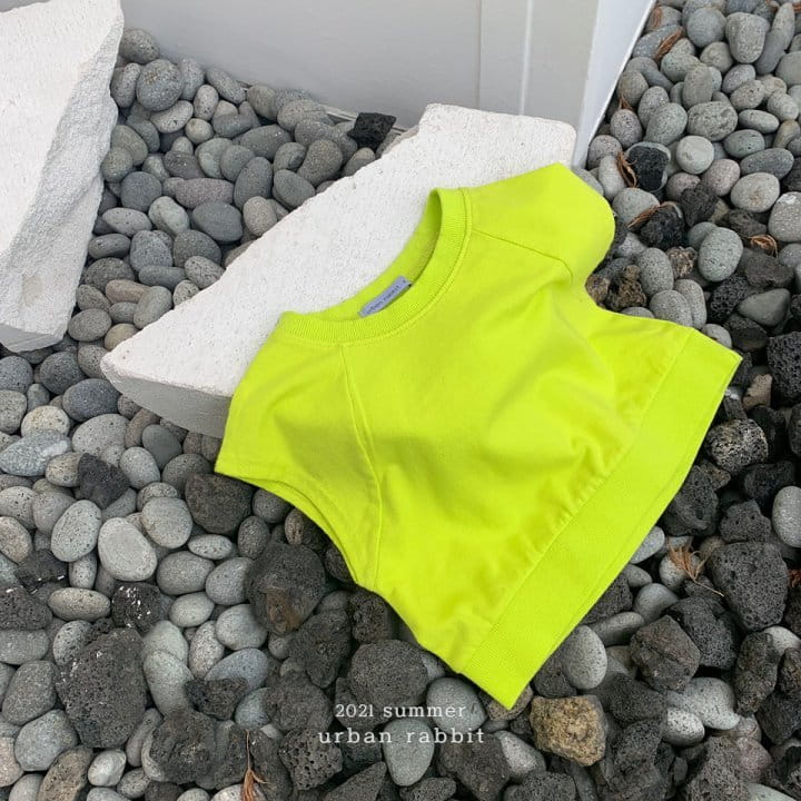 URBAN RABBIT - Korean Children Fashion - #Kfashion4kids - Flush Top Skirt Set - 6