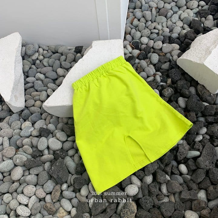URBAN RABBIT - Korean Children Fashion - #Kfashion4kids - Flush Top Skirt Set - 7