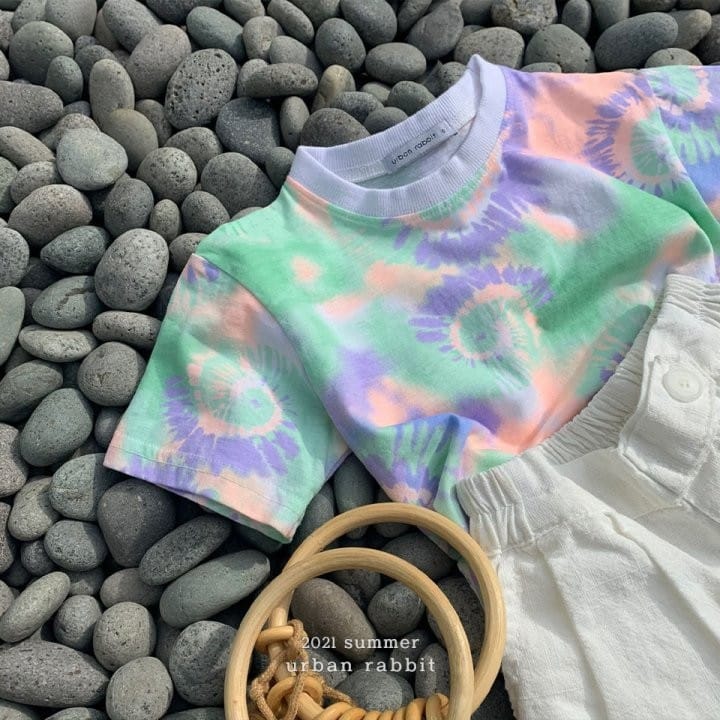 URBAN RABBIT - Korean Children Fashion - #Kfashion4kids - Swing Tee