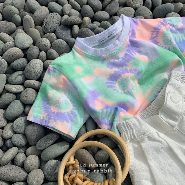 URBAN RABBIT - Korean Children Fashion - #Kfashion4kids - Swing Tee - 2
