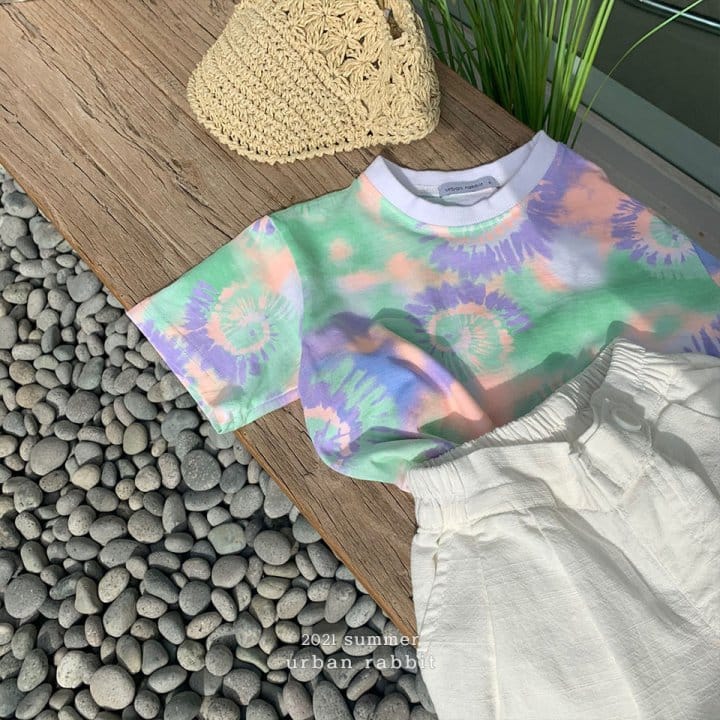 URBAN RABBIT - Korean Children Fashion - #Kfashion4kids - Swing Tee - 3