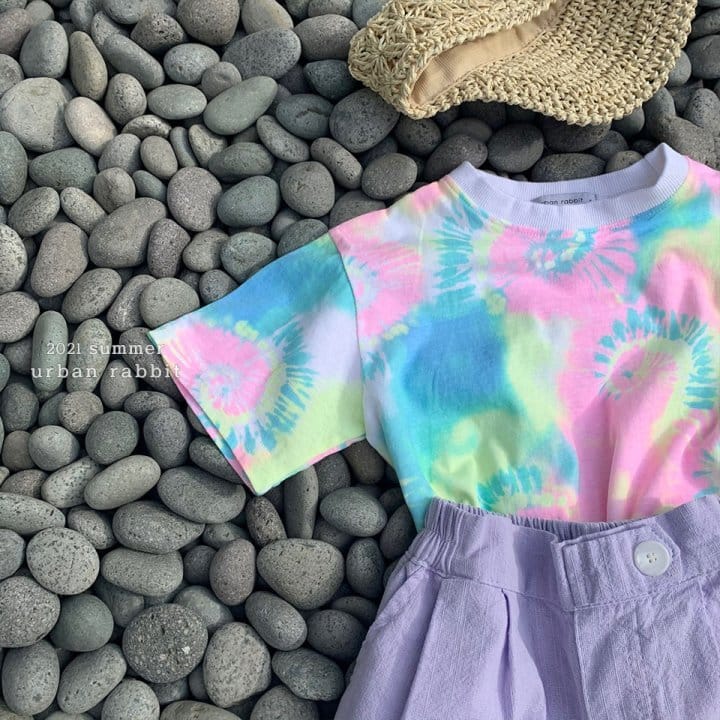 URBAN RABBIT - Korean Children Fashion - #Kfashion4kids - Swing Tee - 4