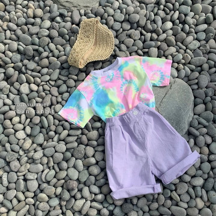 URBAN RABBIT - Korean Children Fashion - #Kfashion4kids - Swing Tee - 5