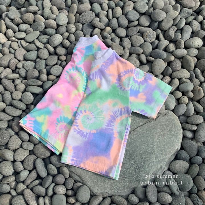 URBAN RABBIT - Korean Children Fashion - #Kfashion4kids - Swing Tee - 6