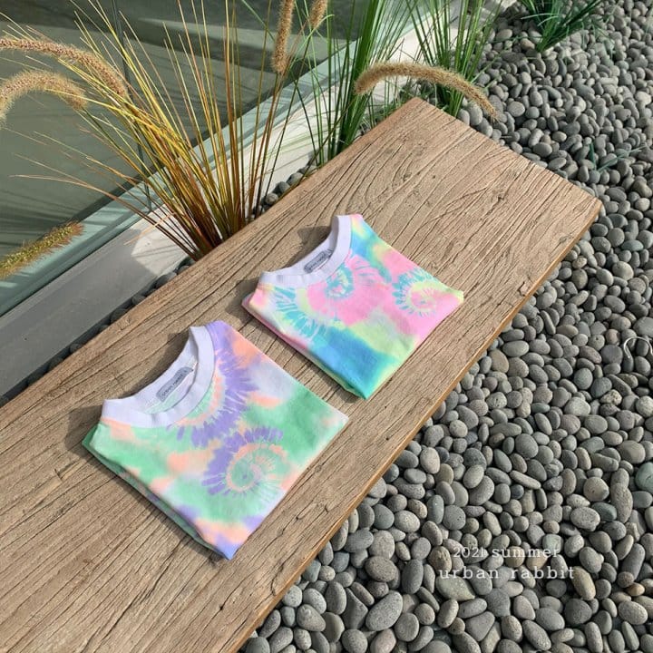 URBAN RABBIT - Korean Children Fashion - #Kfashion4kids - Swing Tee - 7