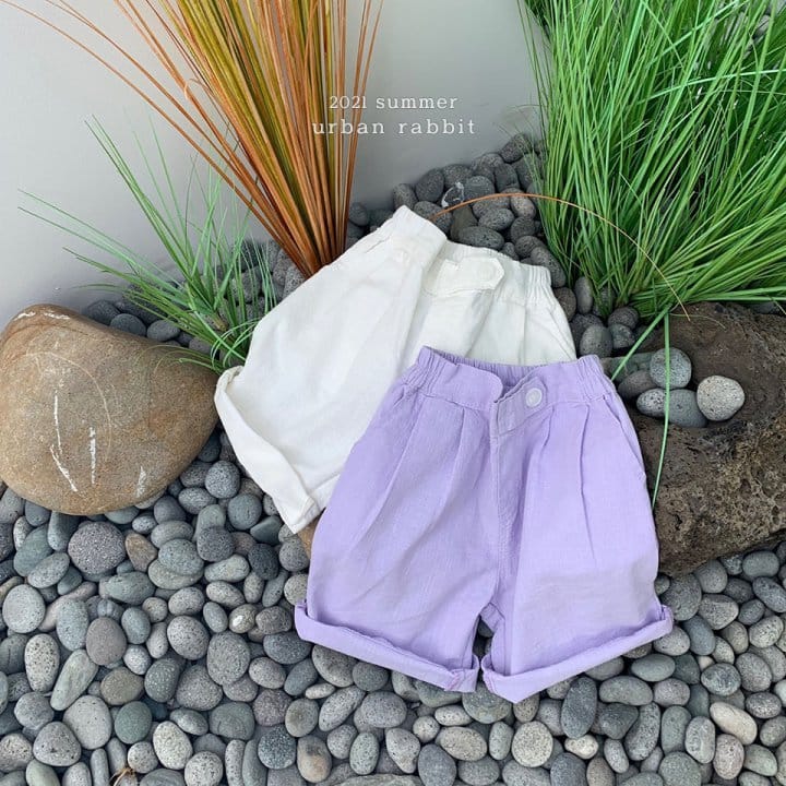 URBAN RABBIT - Korean Children Fashion - #Kfashion4kids - Bijou Shorts - 10