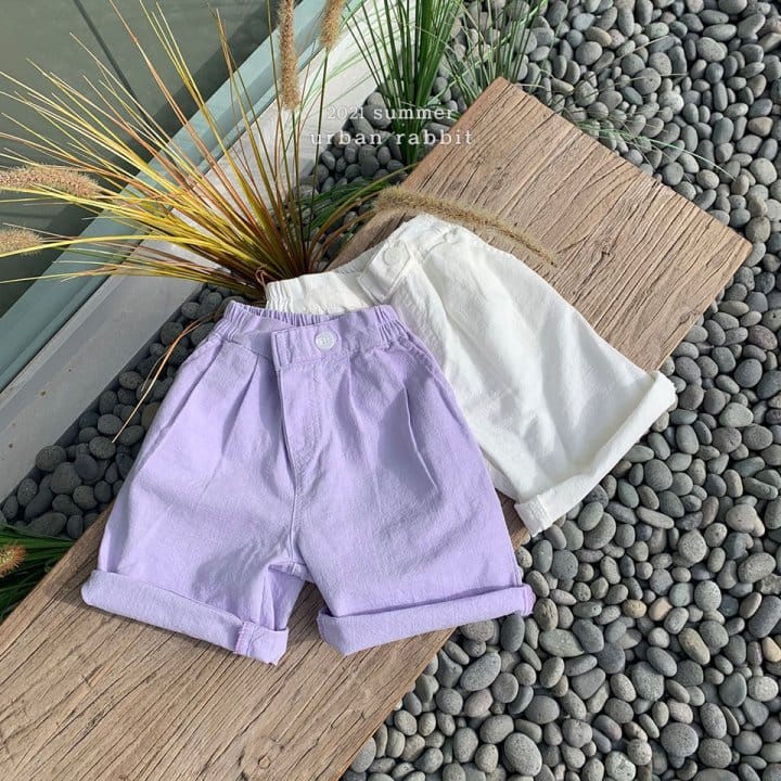 URBAN RABBIT - Korean Children Fashion - #Kfashion4kids - Bijou Shorts - 2