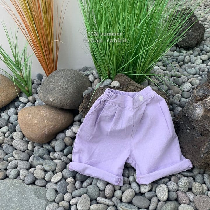 URBAN RABBIT - Korean Children Fashion - #Kfashion4kids - Bijou Shorts - 3