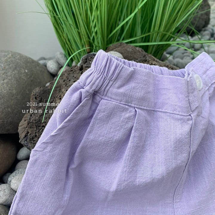 URBAN RABBIT - Korean Children Fashion - #Kfashion4kids - Bijou Shorts - 4