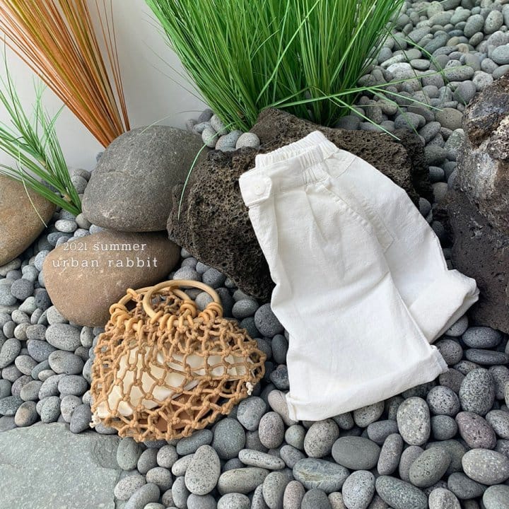 URBAN RABBIT - Korean Children Fashion - #Kfashion4kids - Bijou Shorts - 6