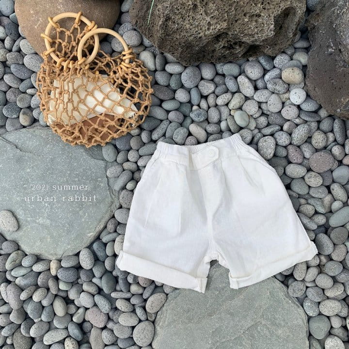 URBAN RABBIT - Korean Children Fashion - #Kfashion4kids - Bijou Shorts - 7