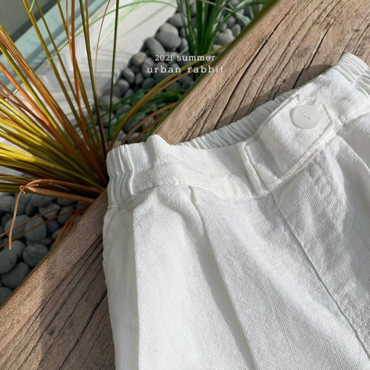 URBAN RABBIT - Korean Children Fashion - #Kfashion4kids - Bijou Shorts - 8